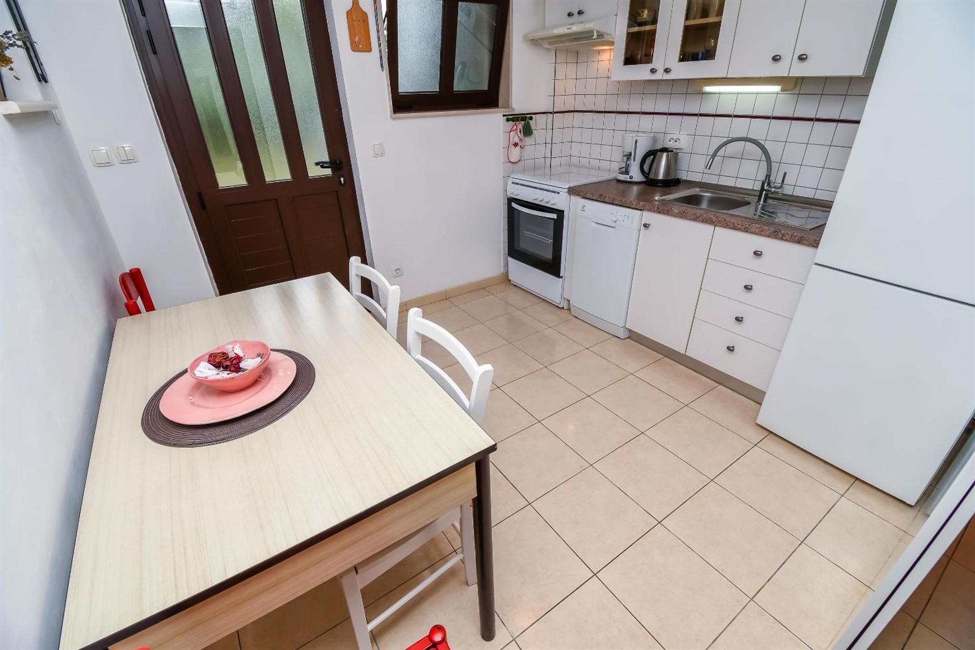 Apartment Ribica Слатине Екстер'єр фото